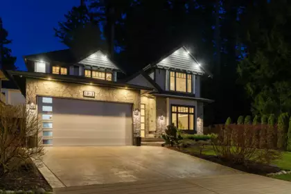 1912 Laronde Drive, Surrey, BC, Surrey — Single Family Residence for sale
