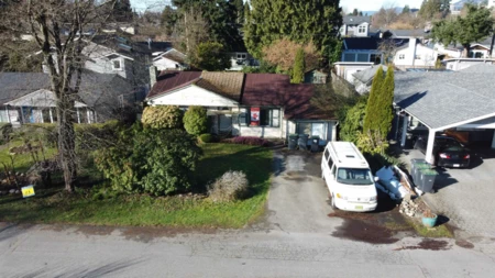 Family Room Photo of 1319 Cottonwood Crescent, North Vancouver, BC