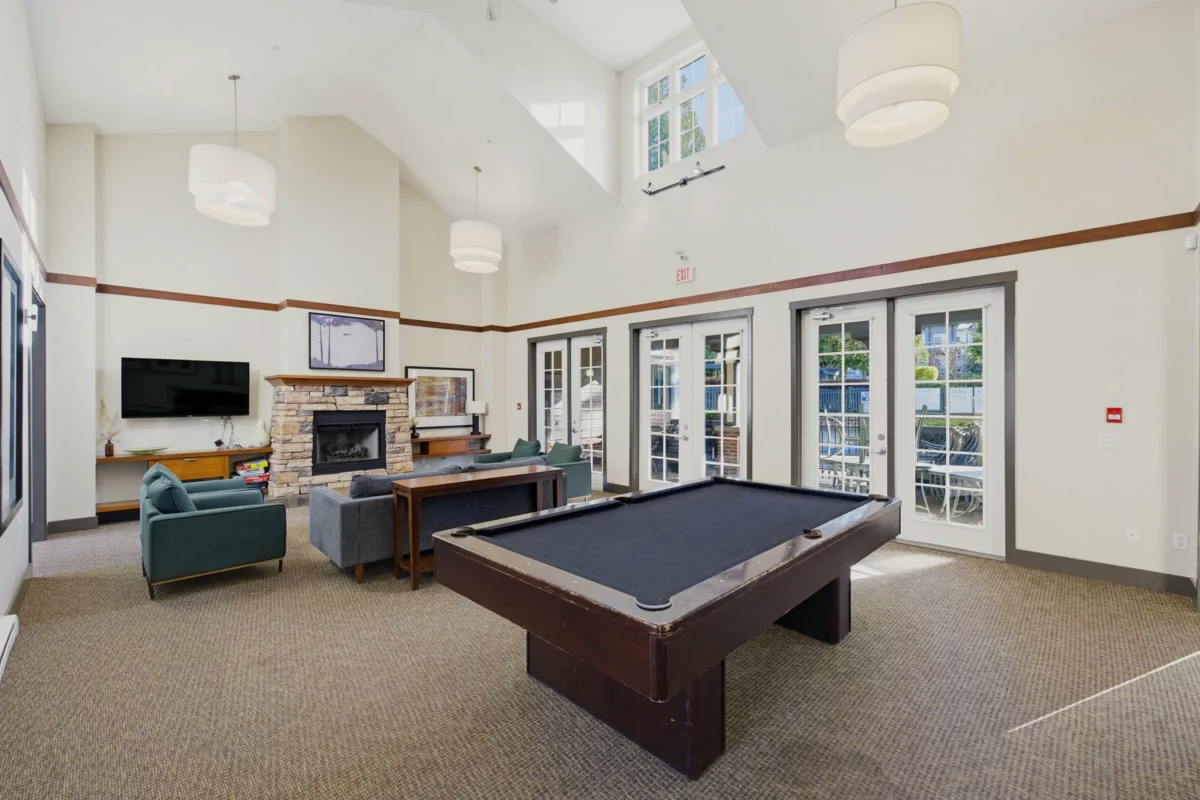 Aerial View of 27 8089 209 Street, Langley, BC