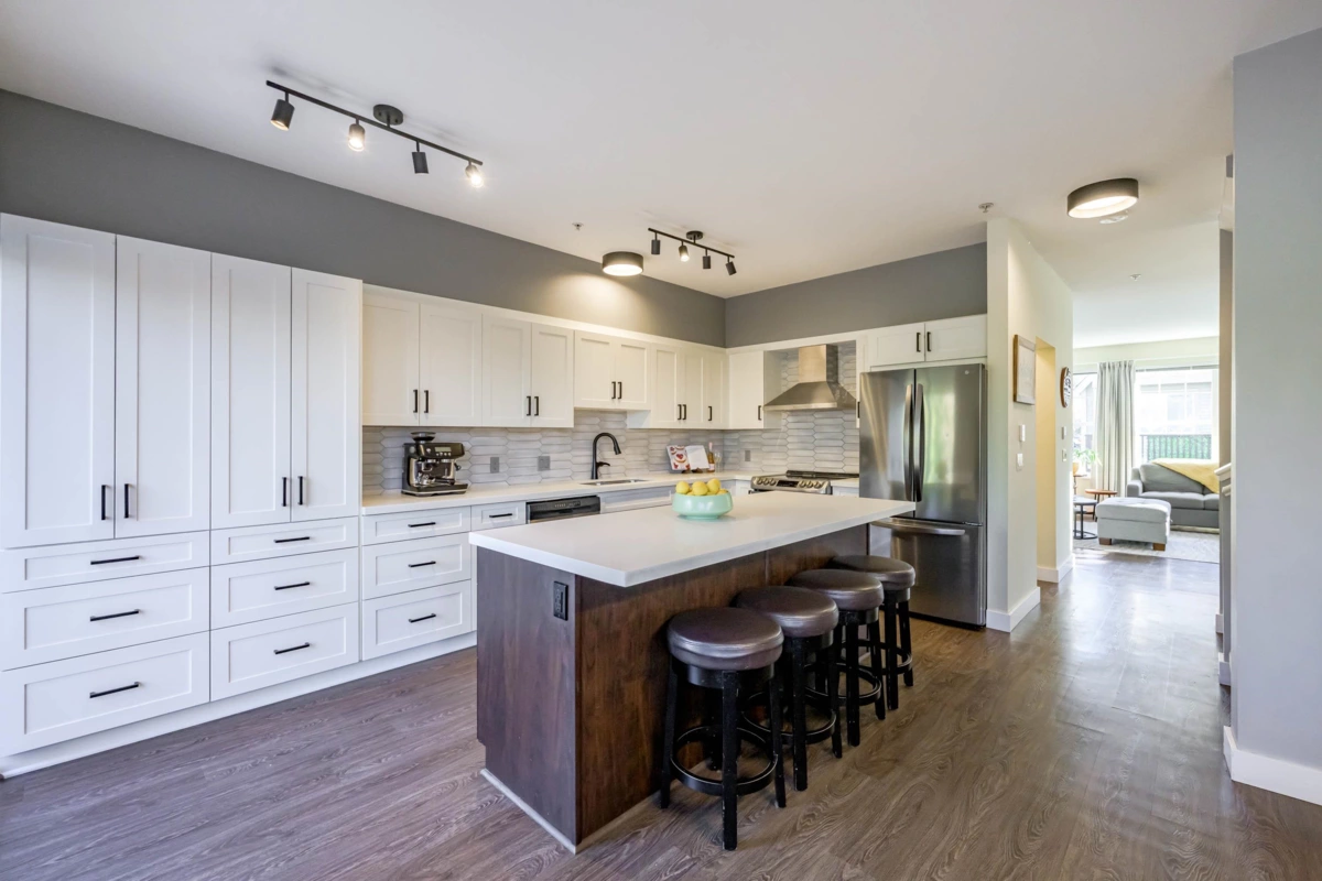 Breakfast Nook Photo of 27 8089 209 Street, Langley, BC