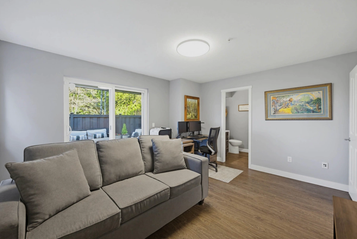 Garage Interior Photo of 27 8089 209 Street, Langley, BC