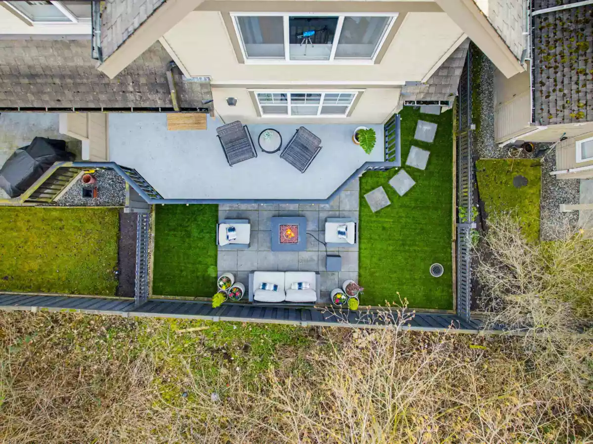 Garden / Landscaping Photo of 27 8089 209 Street, Langley, BC