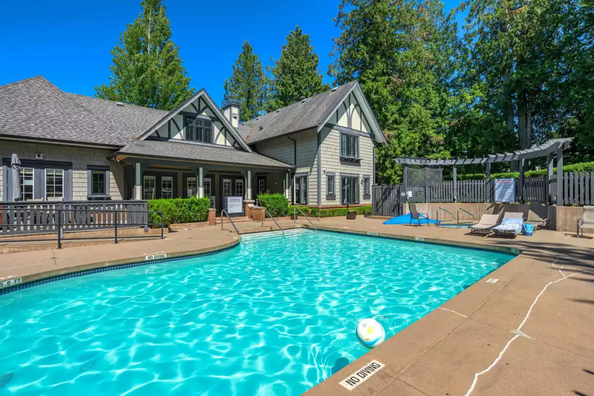 Hot Tub / Spa Photo of 27 8089 209 Street, Langley, BC