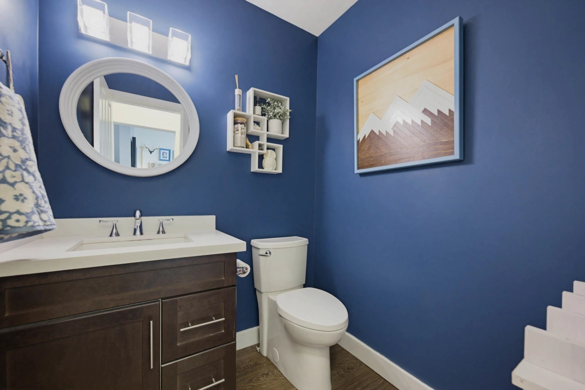 Kitchen Island Photo of 27 8089 209 Street, Langley, BC