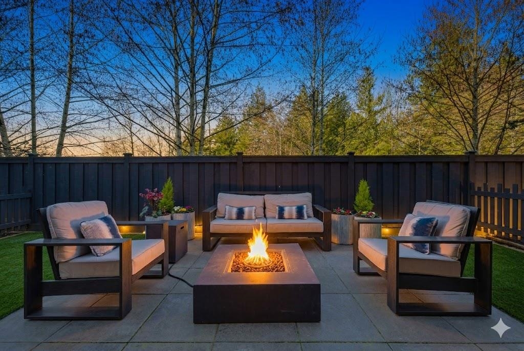 Outdoor Deck Photo of 27 8089 209 Street, Langley, BC