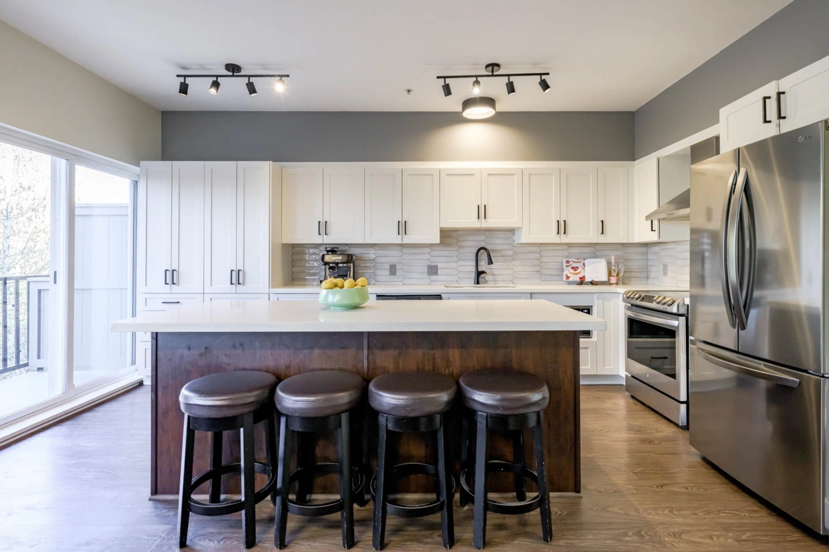 Primary Bathroom Photo of 27 8089 209 Street, Langley, BC