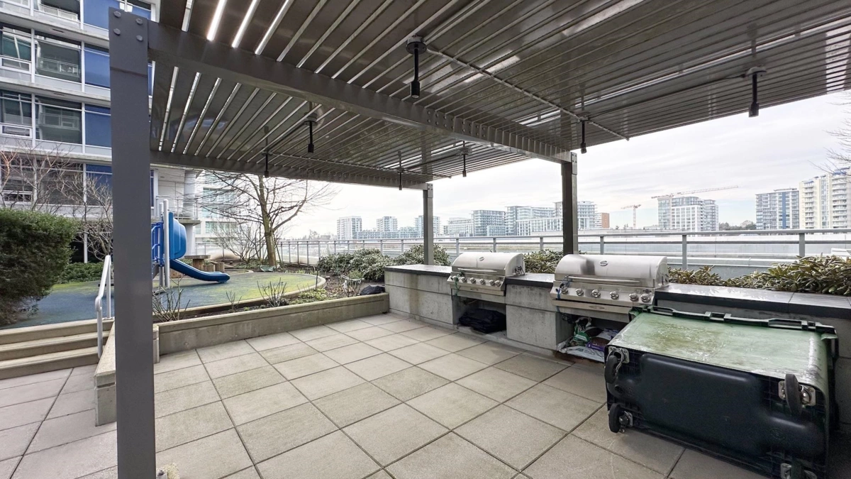 Basement Recreation Room Photo of 856 6288 No. 3 Road, Richmond, BC