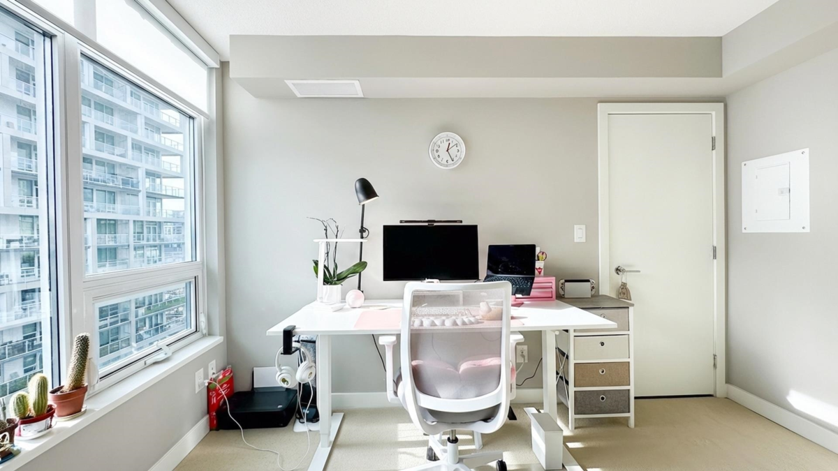 Bedroom 2 Photo of 856 6288 No. 3 Road, Richmond, BC