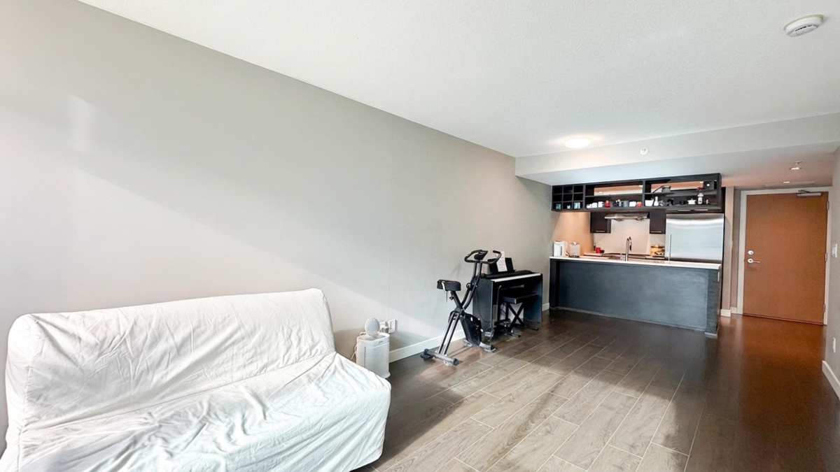 Kitchen Island Photo of 856 6288 No. 3 Road, Richmond, BC