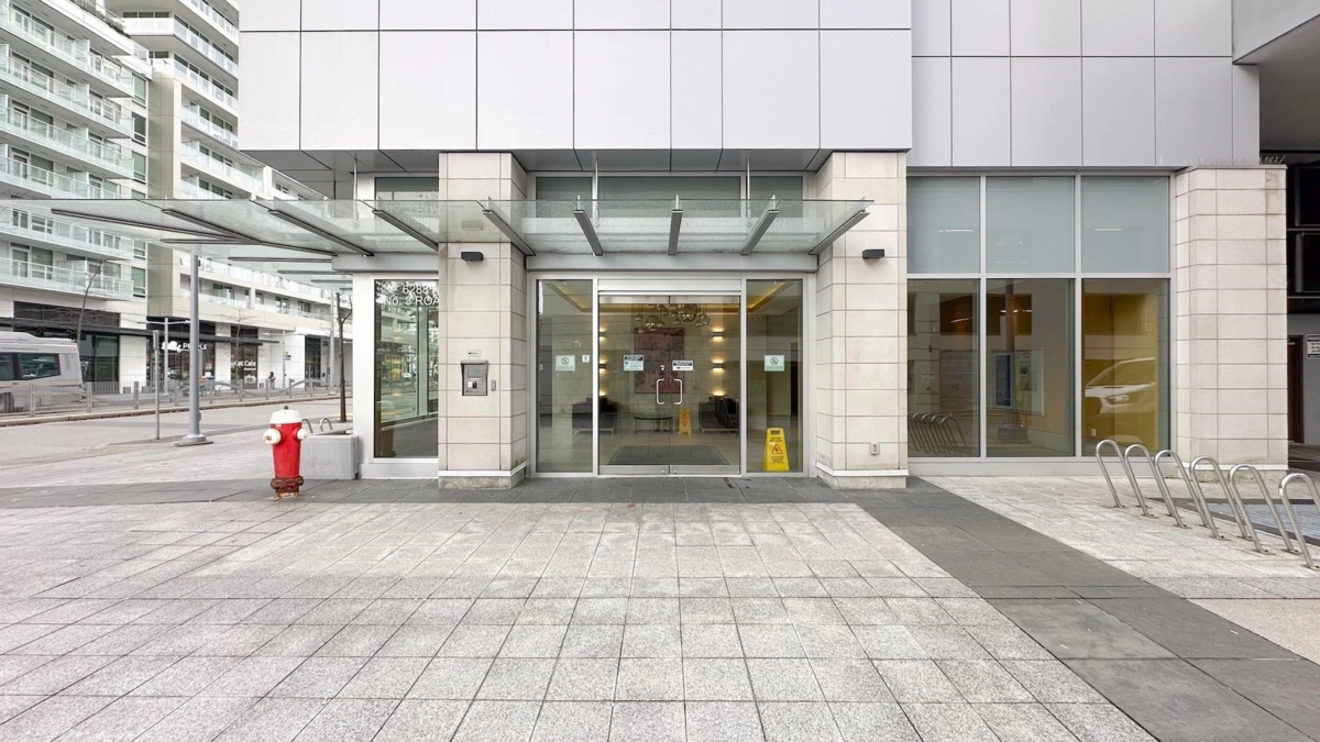 Living Room Photo of 856 6288 No. 3 Road, Richmond, BC