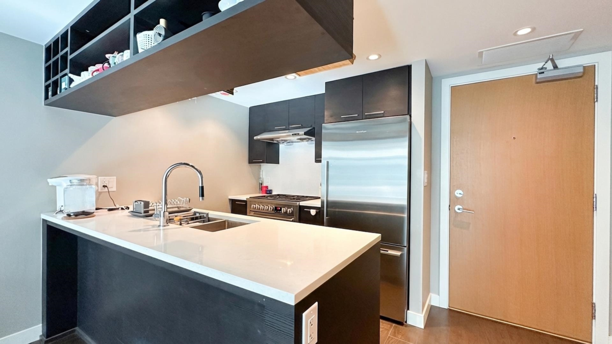 Pantry Photo of 856 6288 No. 3 Road, Richmond, BC