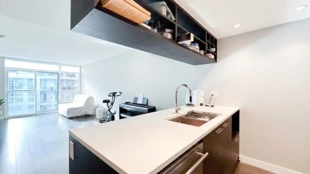Breakfast Nook Photo of 856 6288 No. 3 Road, Richmond, BC