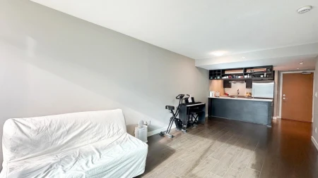 Kitchen Island Photo of 856 6288 No. 3 Road, Richmond, BC