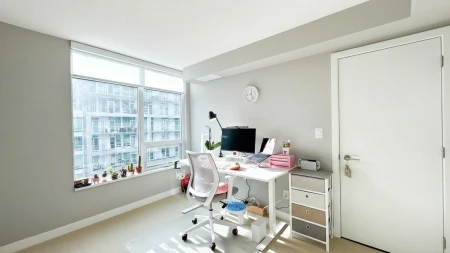 Walk-In Closet Photo of 856 6288 No. 3 Road, Richmond, BC