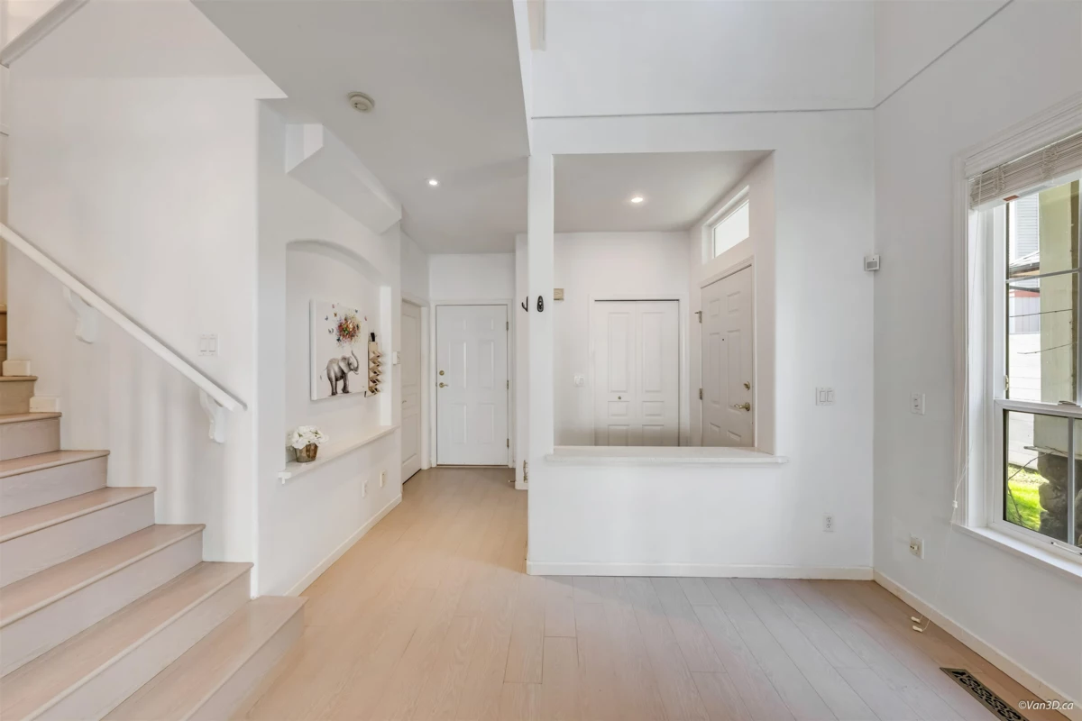 Bedroom 2 Photo of 56 6950 120 Street, Surrey, BC