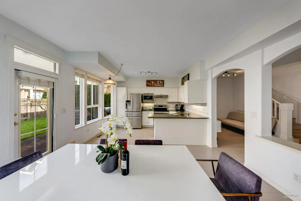 Family Room Photo of 56 6950 120 Street, Surrey, BC