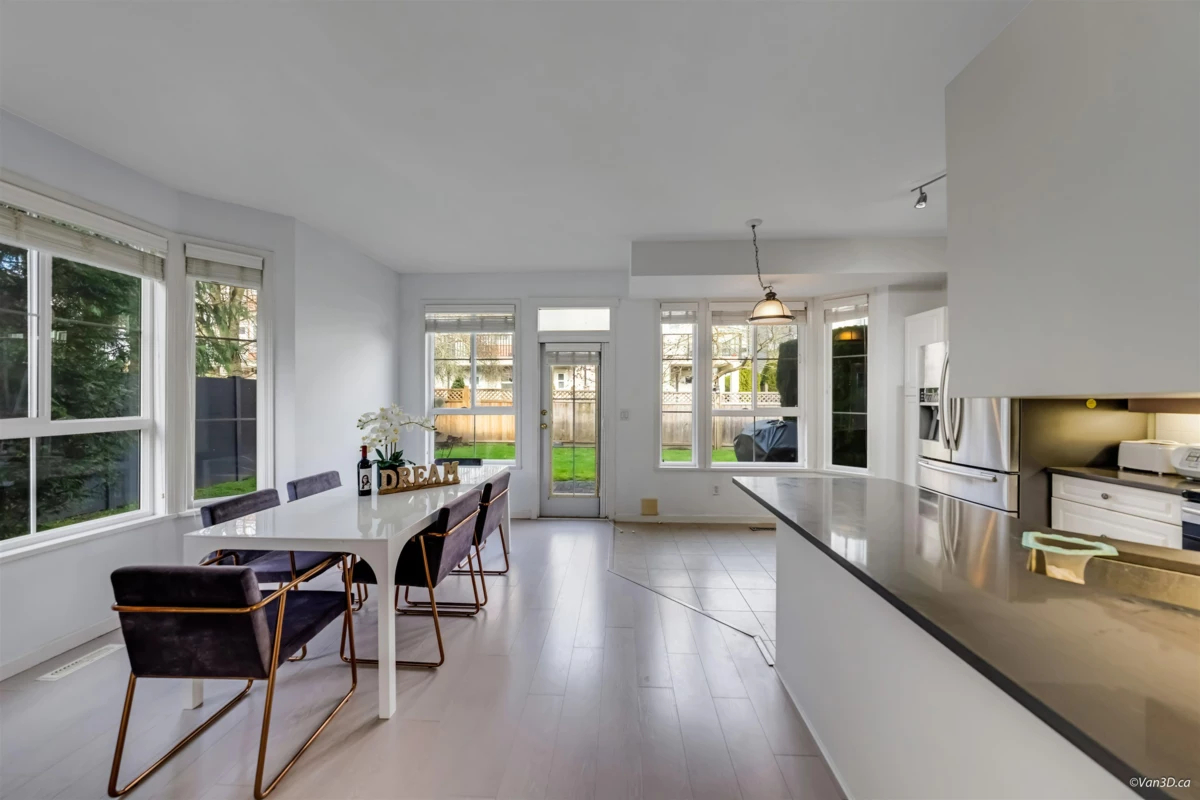 Living Room Photo of 56 6950 120 Street, Surrey, BC