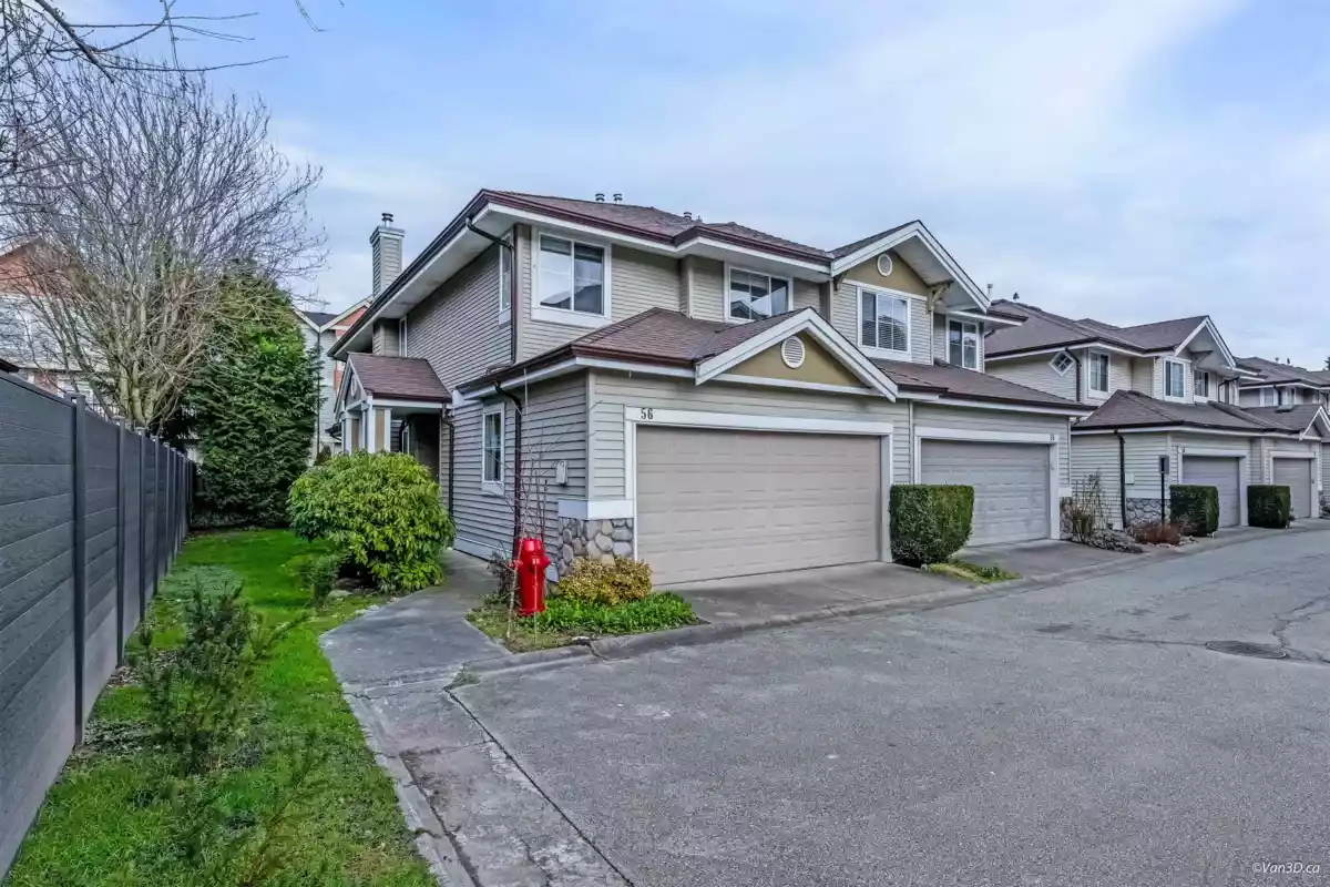 Outdoor Kitchen Photo of 56 6950 120 Street, Surrey, BC