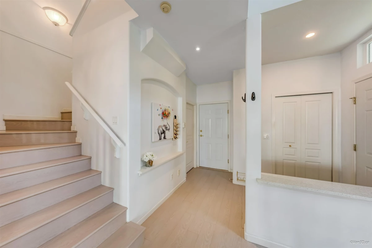 Walk-In Closet Photo of 56 6950 120 Street, Surrey, BC