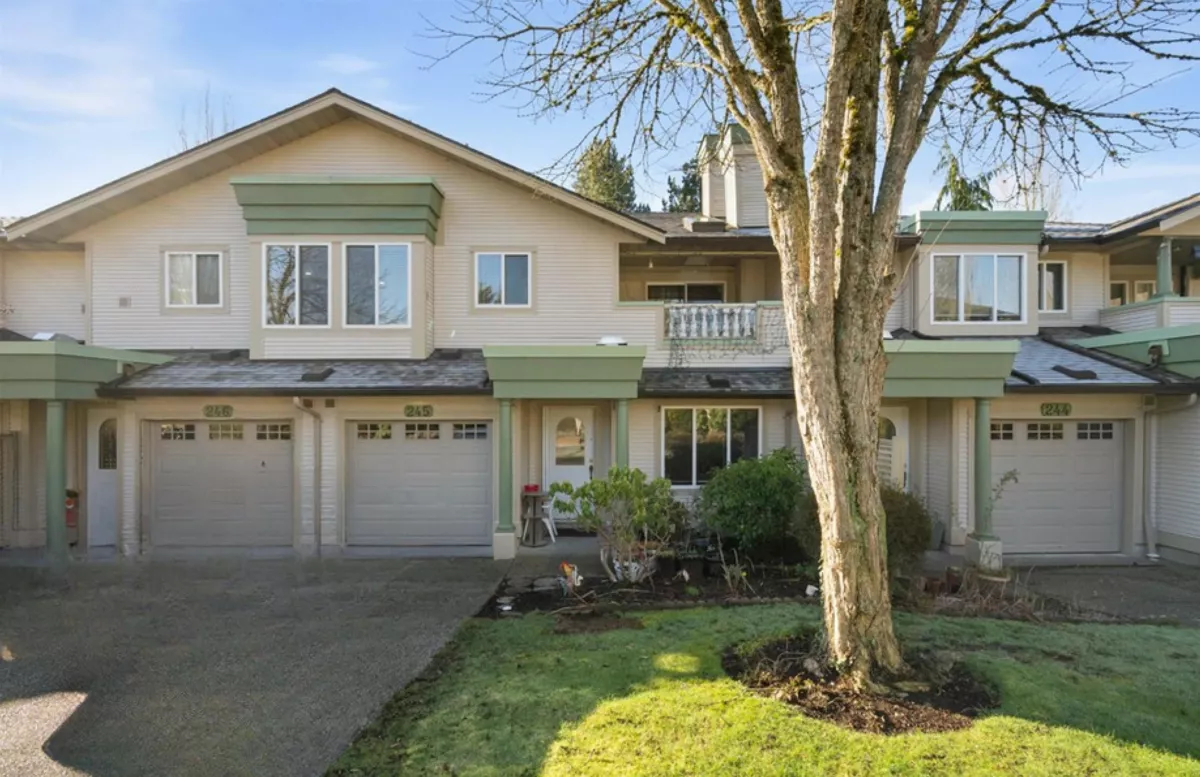 Exterior Front Photo of 245 13888 70 Avenue, Surrey, BC