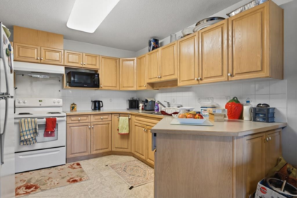 Kitchen Island Photo of 245 13888 70 Avenue, Surrey, BC
