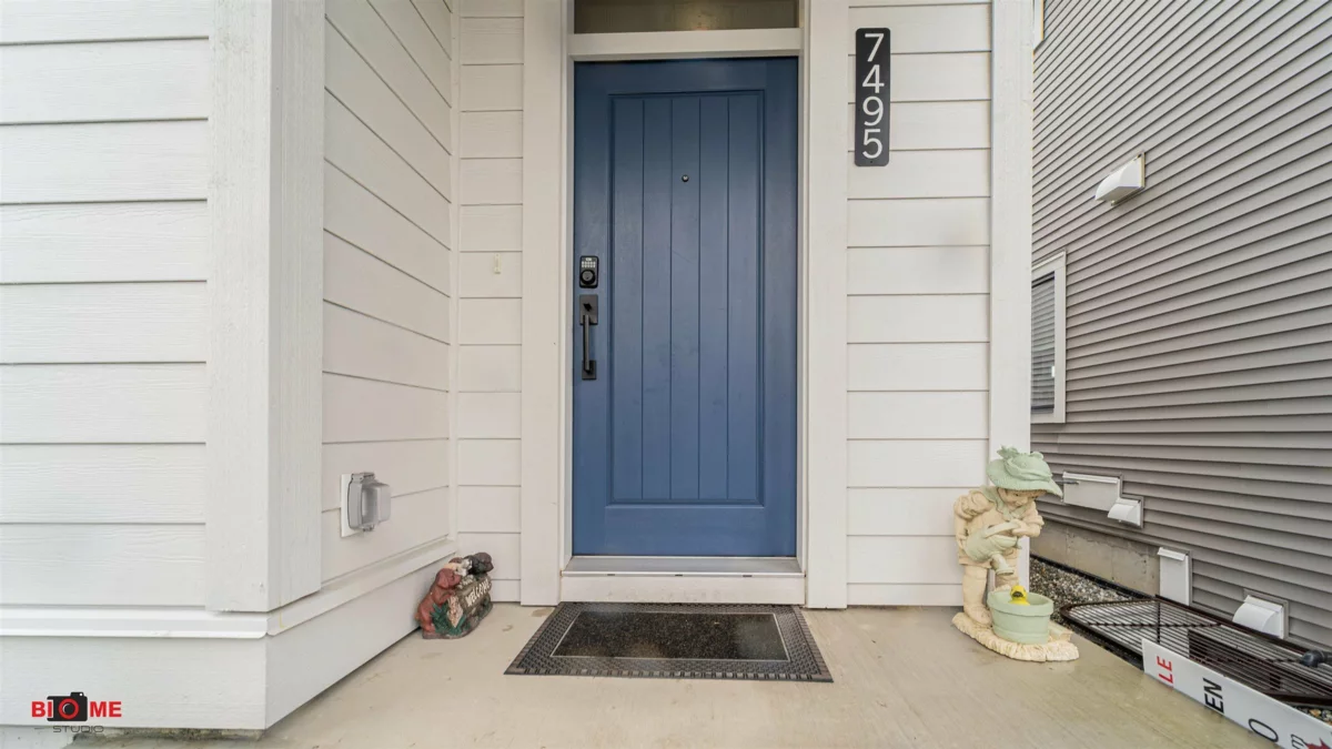 Exterior Rear Photo of 7495 197 Street, Langley, BC