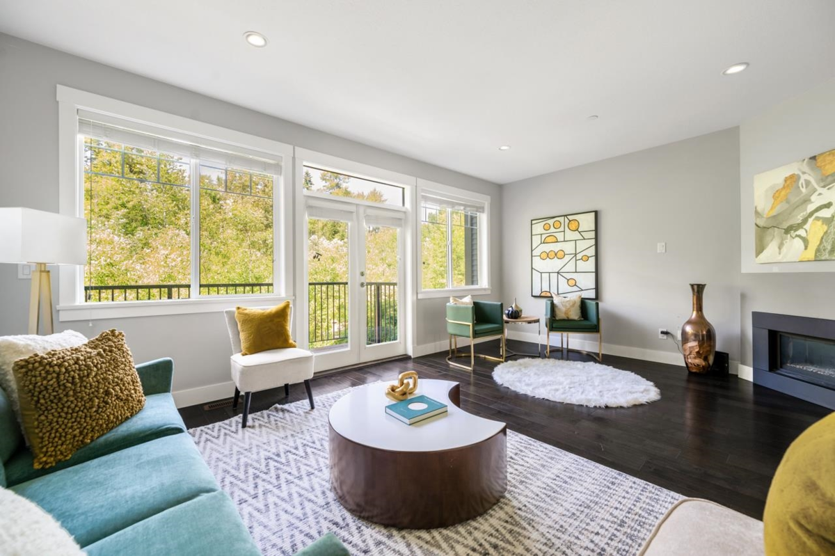 Family Room Photo of 6 23709 111a Avenue, Maple Ridge, BC