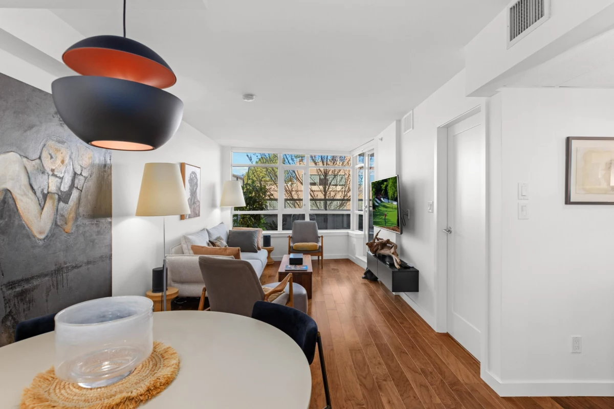 Pantry Photo of 369 2080 W Broadway Street, Vancouver, BC