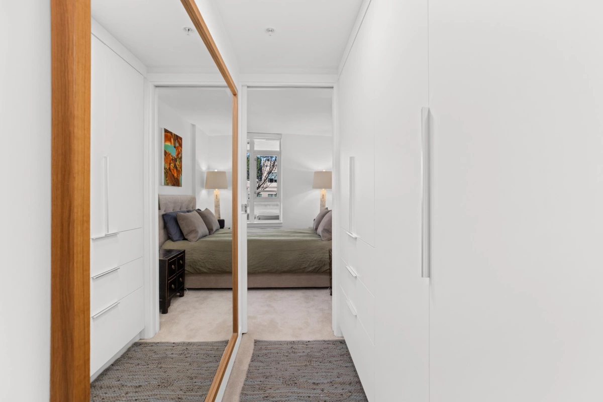 Powder Room Photo of 369 2080 W Broadway Street, Vancouver, BC