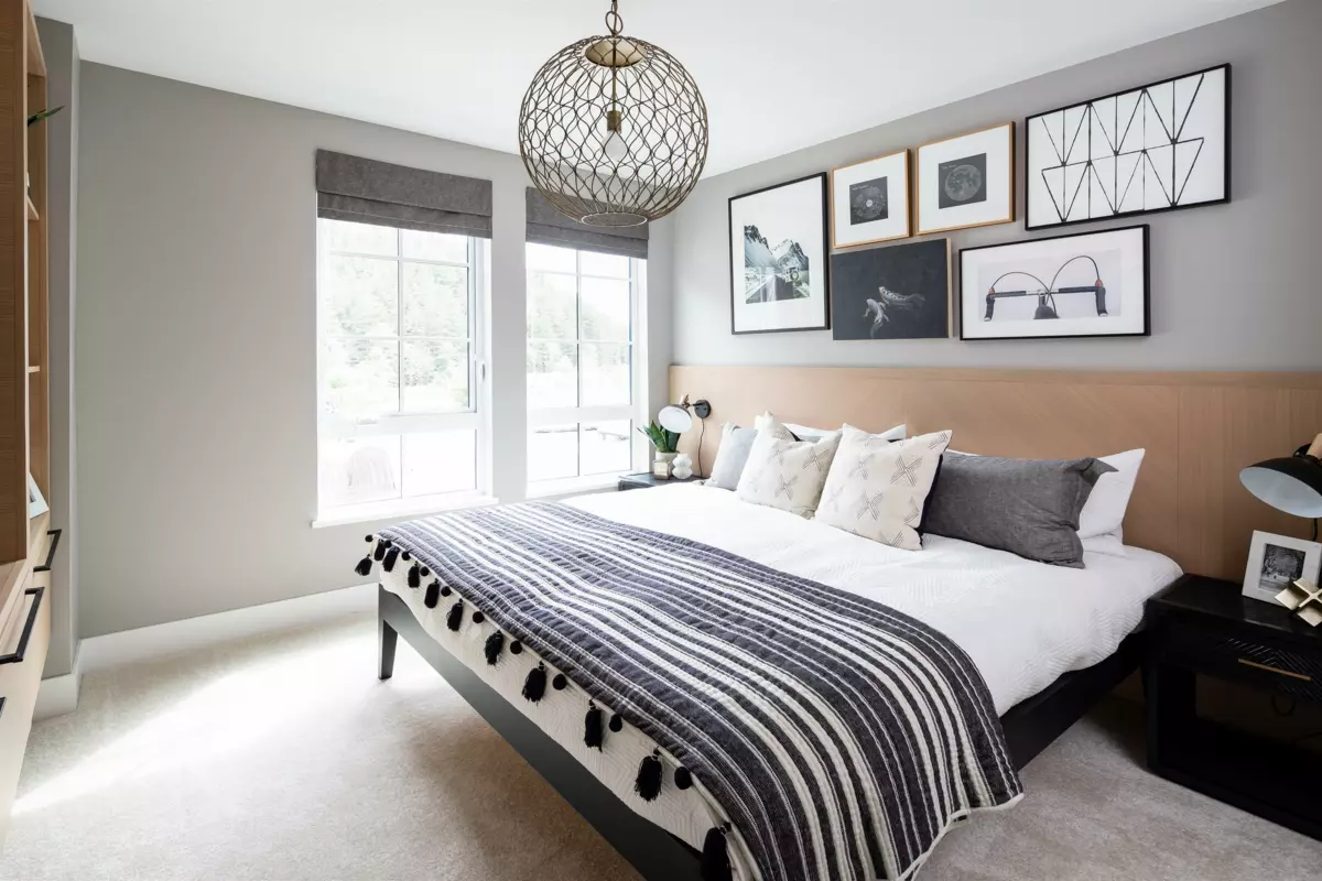 Bedroom 2 Photo of 1357 Peakside Place, Squamish, BC