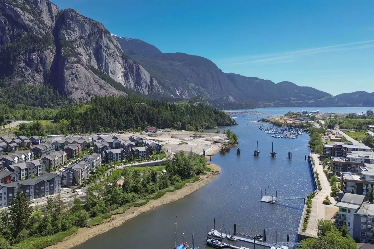 Community Amenities Photo (Clubhouse) of 1357 Peakside Place, Squamish, BC