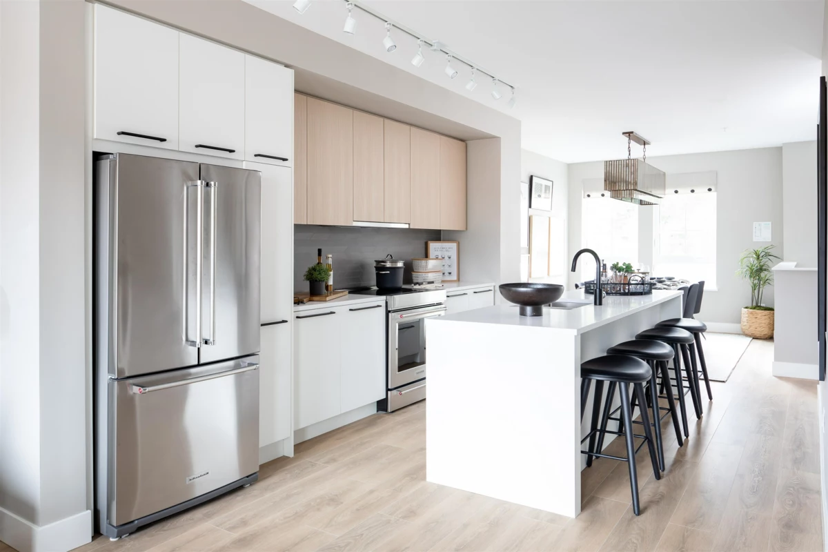 Family Room Photo of 1357 Peakside Place, Squamish, BC