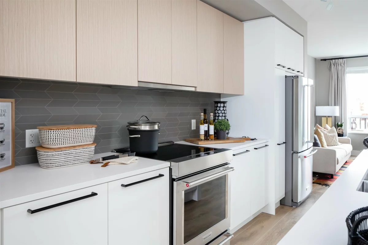 Kitchen Photo of 1357 Peakside Place, Squamish, BC