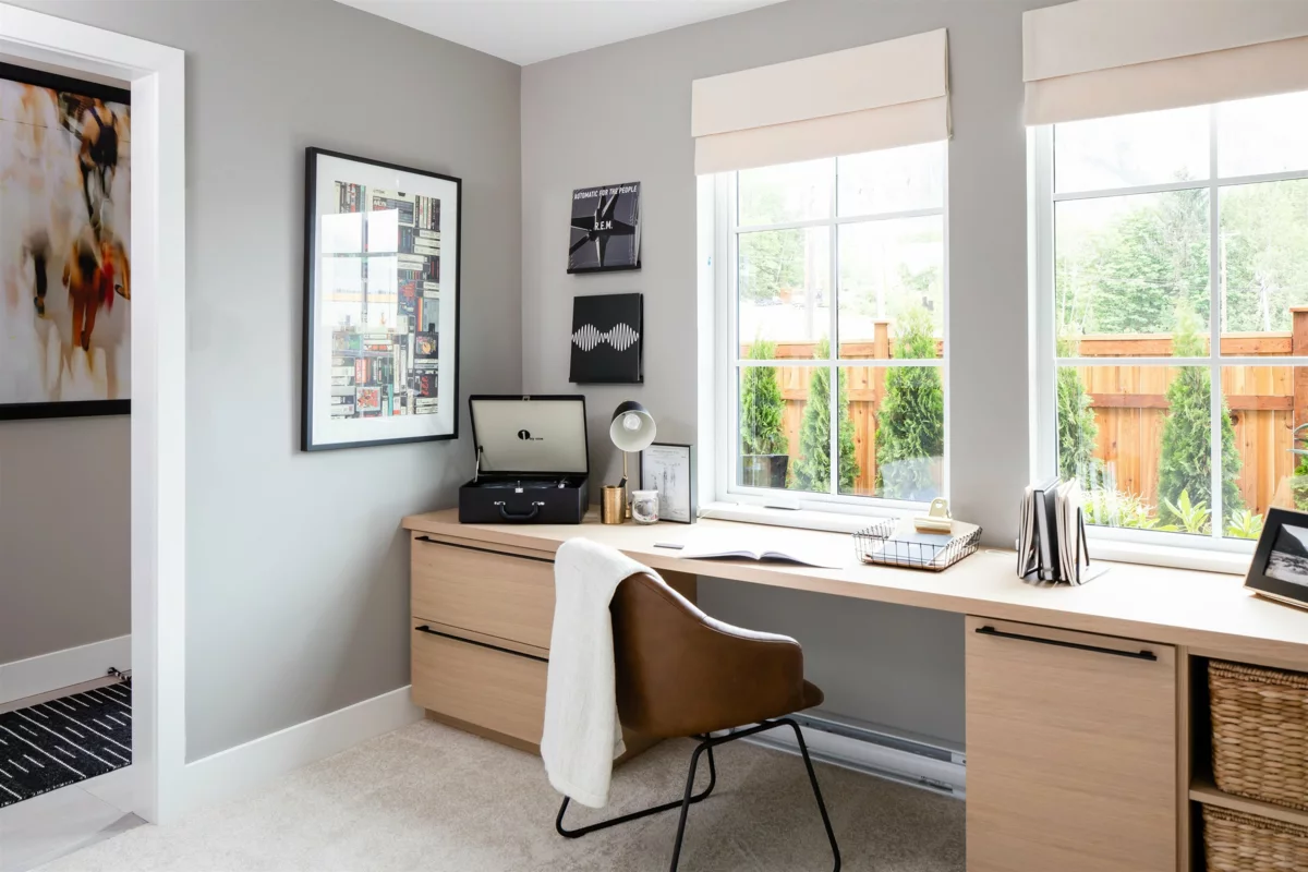 Laundry Room Photo of 1357 Peakside Place, Squamish, BC