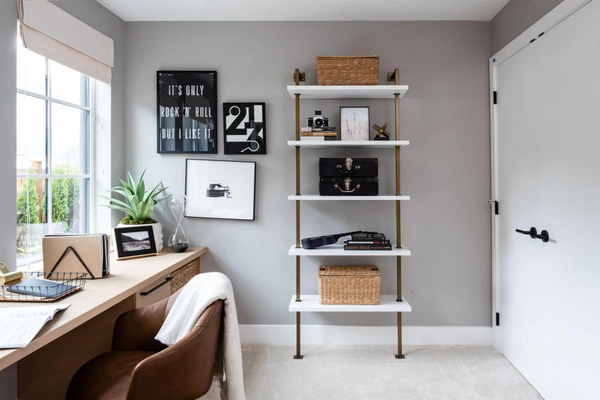 Loft / Bonus Room Photo of 1357 Peakside Place, Squamish, BC