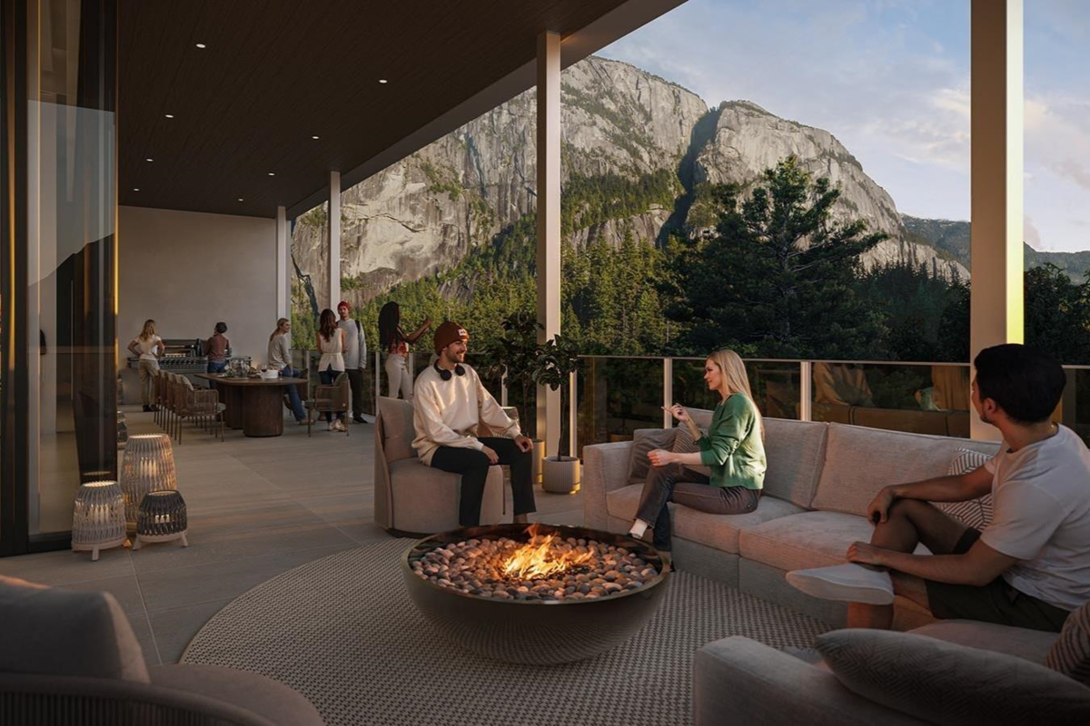 Neighborhood Park Photo Near 1357 Peakside Place, Squamish, BC