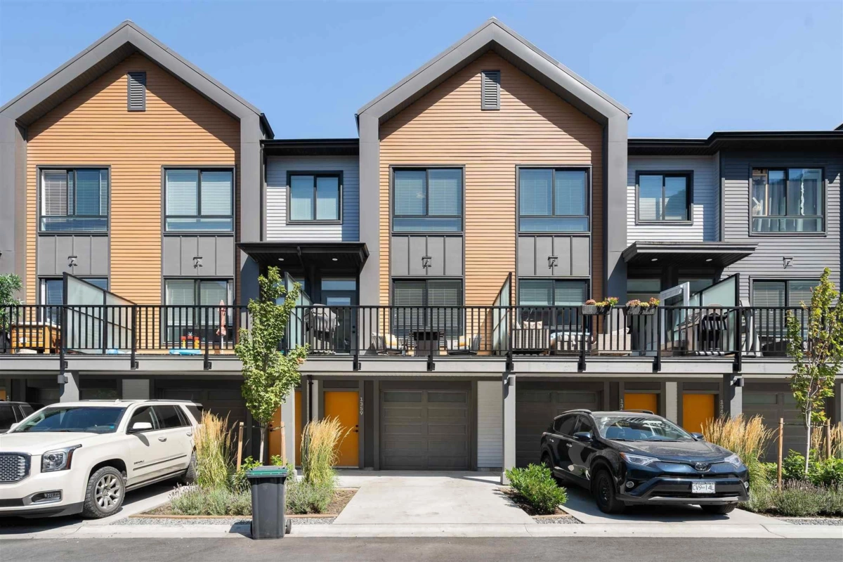 Outdoor Patio Photo of 1357 Peakside Place, Squamish, BC