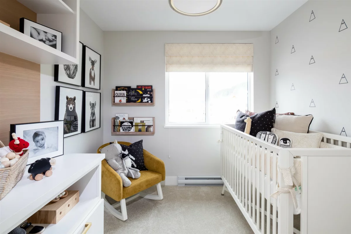 Powder Room Photo of 1357 Peakside Place, Squamish, BC