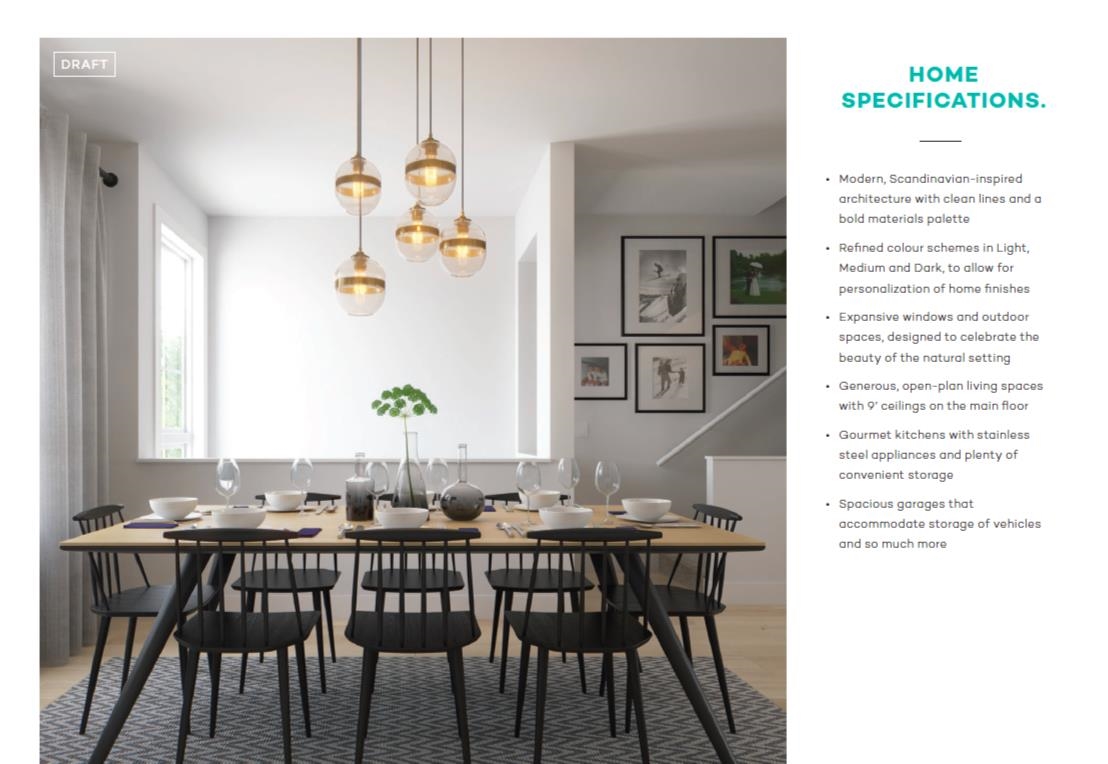 Staircase Photo of 1357 Peakside Place, Squamish, BC