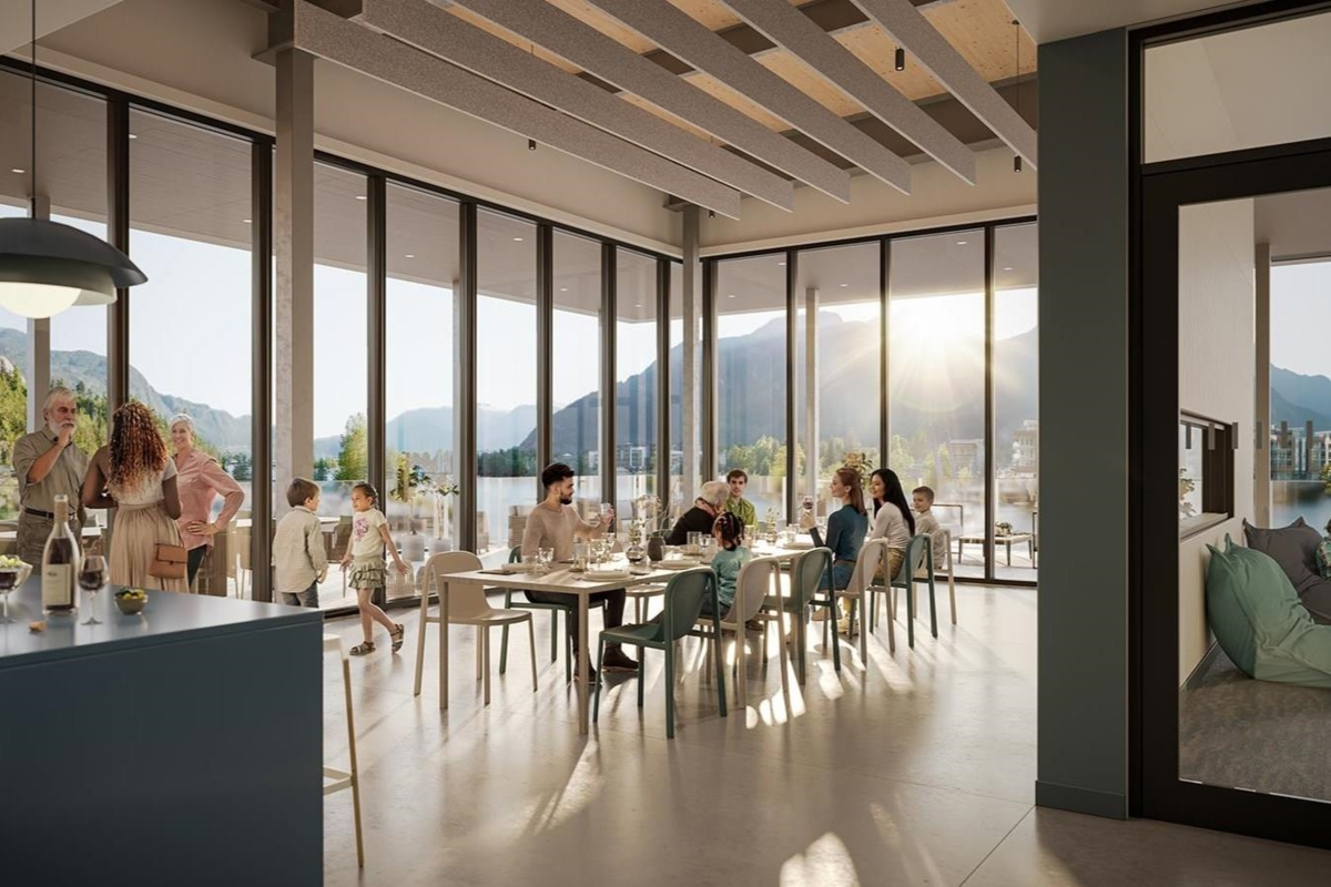 Street View Photo of 1357 Peakside Place, Squamish, BC