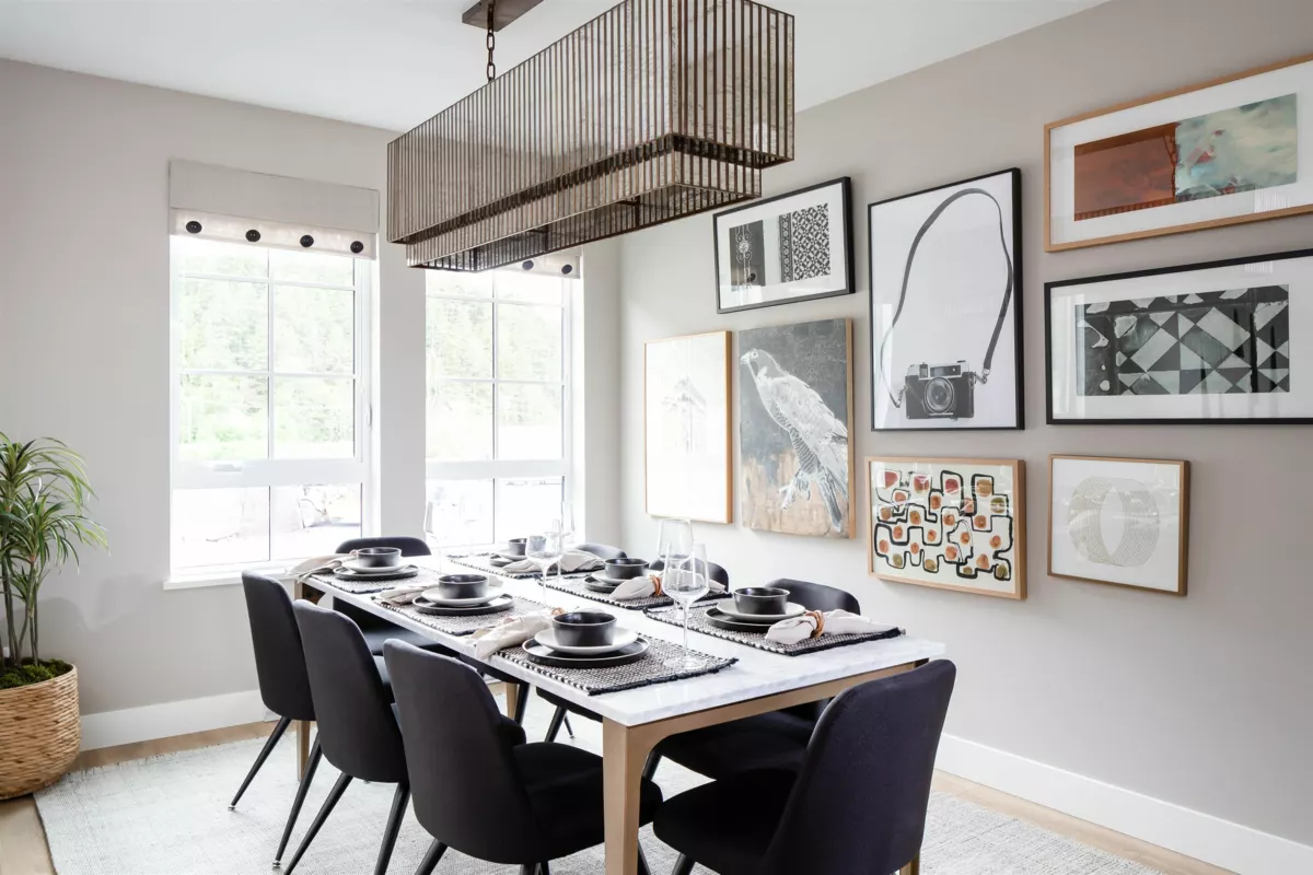 Walk-In Closet Photo of 1357 Peakside Place, Squamish, BC