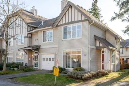 94 6465 184a Street, Surrey, BC, Surrey — Townhouse for sale