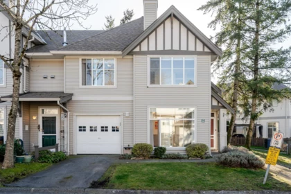 94 6465 184a Street, Surrey, BC, Surrey — Townhouse for sale