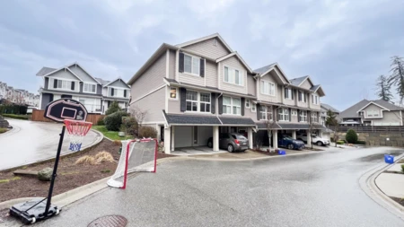 70 20831 70 Avenue, Langley, BC, Langley — Townhouse for sale