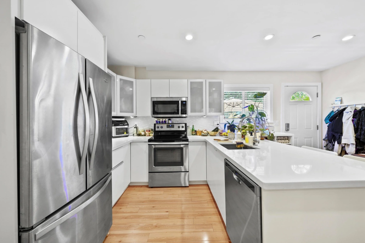 Backyard Photo of 3759 Coast Meridian Road, Port Coquitlam, BC