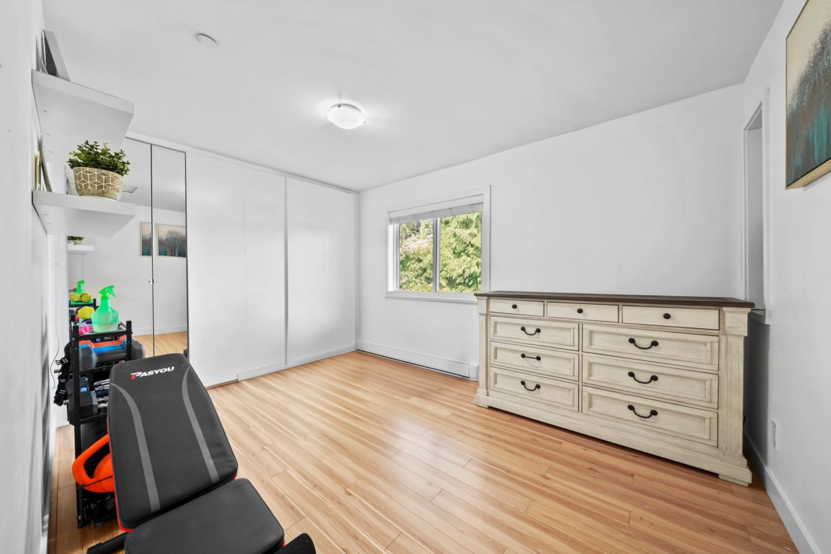 Bedroom 3 Photo of 3759 Coast Meridian Road, Port Coquitlam, BC