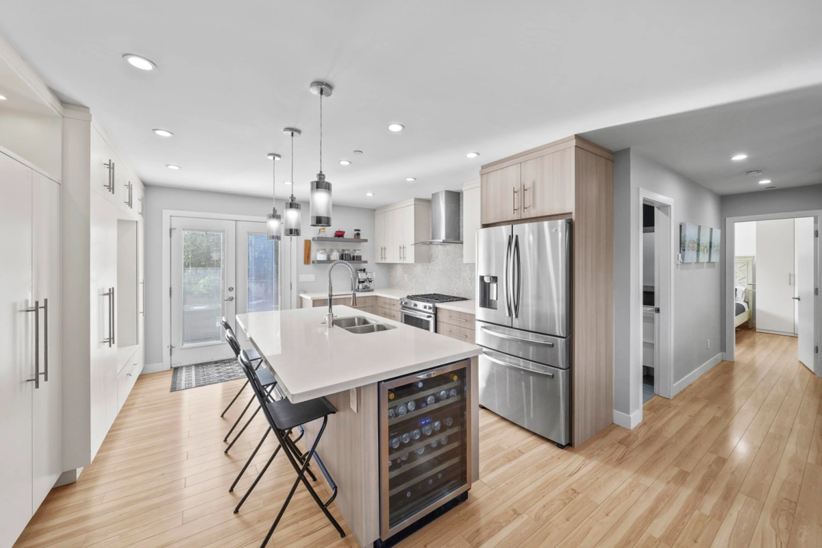 Exterior Rear Photo of 3759 Coast Meridian Road, Port Coquitlam, BC