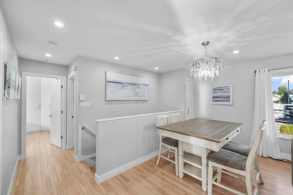 Kitchen Island Photo of 3759 Coast Meridian Road, Port Coquitlam, BC