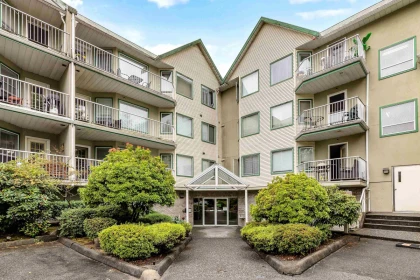 304 19236 Ford Road, Pitt Meadows, BC, Pitt meadows — Apartment/Condo for sale