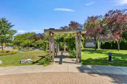 Hot Tub / Spa Photo of 304 19236 Ford Road, Pitt Meadows, BC